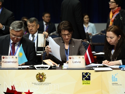 Council of Europe: Higher education affected by economic crisis