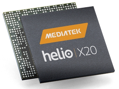 MediaTek-ը մշակել է աշխարհում առաջին 10-միջուկանոց պրոցեսորը