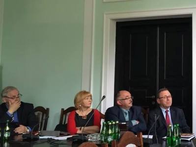 Armenian Genocide discussed at Poland's Sejm