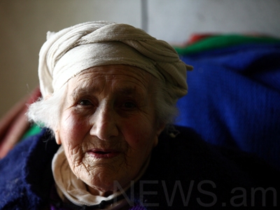 Mariam Meymaryan: 100 years of expecting repentance (PHOTOS)