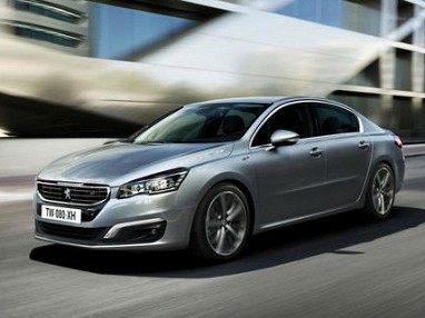 Հաջորդ սերնդի Peugeot 508-ն ինքնակառավարվող կլինի
