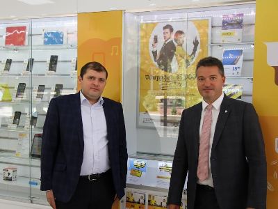 Универсальные точки приема платежей Telcell уже действуют в 21 офисе Beeline