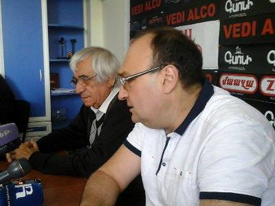 Բուհերը կարող ենք դնել պոդշիպնիկների վրա ու տեղափոխել Գյումրի. Ֆերդինանտ Առաքելյան
