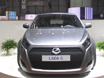 «АвтоВАЗ» разрабатывает новую Lada C-класса