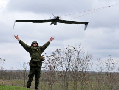 Армия России к 2025 году получит сотни современных беспилотников