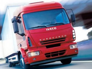 В Сети появилось фото нового Iveco EuroCargo