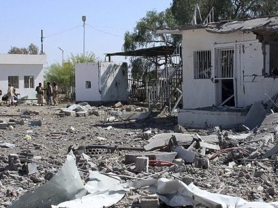 Приграничные с Йеменом саудовские деревни подверглись минометному обстрелу