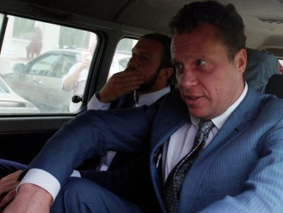 Полонский содержится в «спартанской» камере с пустым холодильником