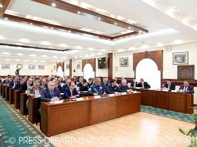 Վերջին զանգի գլխավոր միջոցառումը կանցկացվի Ազատության հրապարակում