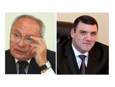 «Ժողովուրդ». Աղվան Հովսեփյանը «հարամում» է Գեւորգ Կոստանյանի պաշտոնավարումը