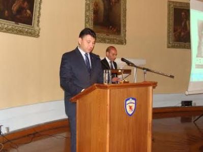 Sharmazanov: We shall exclude birth of new Talaats, Kemals and Hitlers