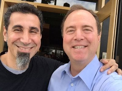 US Congress member greatly admires Serj Tankian’s music