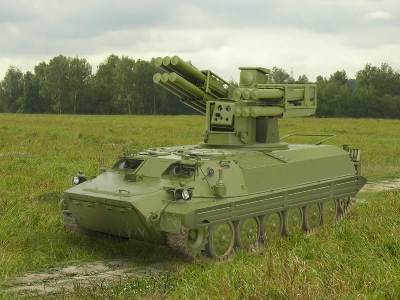 Россия и Белоруссия создадут новый зенитный ракетный комплекс