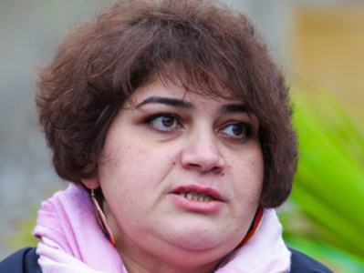 US National Press Club to present award to jailed Azerbaijani reporter