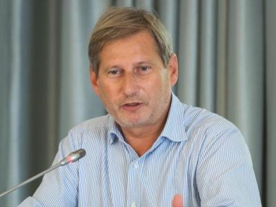 Йоханнес Хан: ЕС будет добиваться более близких отношений с Арменией