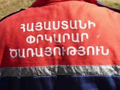 Չարբախի «պաժառնիում» ԱԻՆ աշխատակիցը կրակել է գործընկերոջը