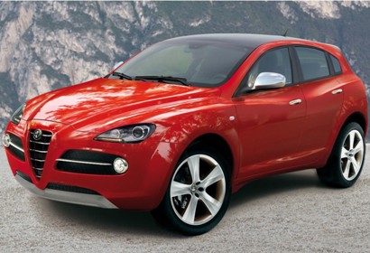 Alfa Romeo-ն սկսել է իր առաջին ամենագնացի փորձարկումը