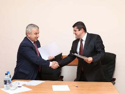 2 Karabakh governmental forces to collaborate