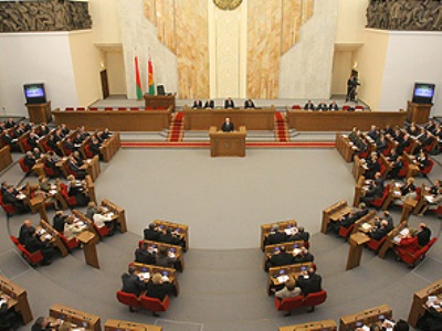Верхняя палата парламента Белоруссии приняла законопроект об амнистии