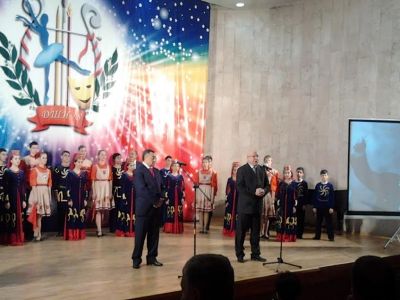 Школа искусств Нижнего Новгорода названа именем Арама Хачатуряна