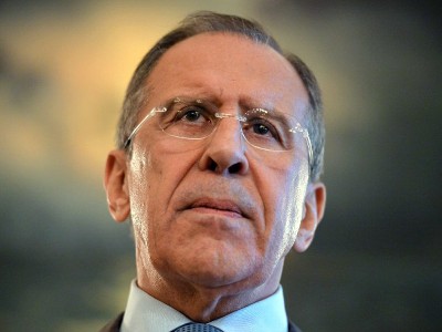 Лавров: В Македонии пытаются организовать события по примеру Украины и Йемена