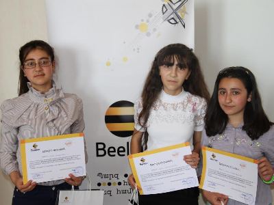 Beeline и колледж «Евразия» подвели итоги конкурса «ИТ в моей жизни»