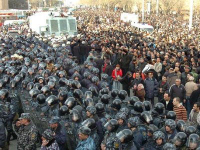 Генпрокурор: Жизнь каждого из погибших 1 марта – отдельная ценность