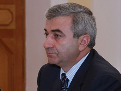 Ашот Гулян переизбран спикером парламента НКР