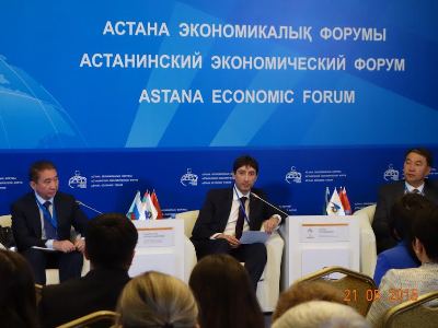 Արա Նռանյան. Ինտեգրման գործընթացը կբերի ԵՏՄ-ում աշխատանքի որոշակի բաժանման