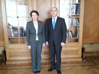 Вопросы образовательного сотрудничества обсудили министры Армении и Латвии