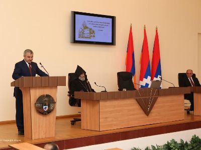 Արցախի խորհրդարանում ընտրել են հանձնաժողովների նախագահներին