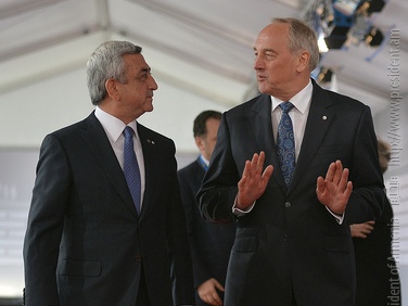 Latvia President: Armenia’s decision to join EEU was pragmatic