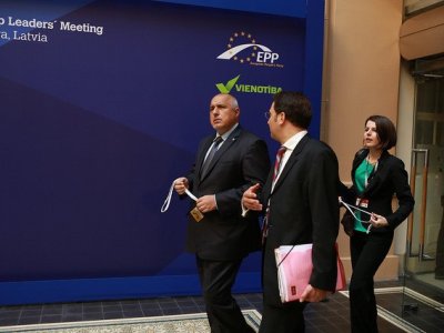 European People’s Party summit kicks off in Riga