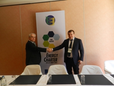 Armenia takes part in International Energy Charter Ministerial Conference (PHOTO)