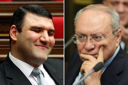 «ՉԻ». Մի քիչ հանրամատչելի բացատրեմ. Կոստանյանը քարոզը՝ Աղվան Հովսեփյանի գլխին