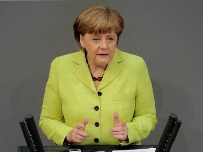 Մերկել. Ռիգայի կոմյունիկեն կընդգծի տարածքային ամբողջականության կարեւորությունը
