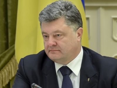 Порошенко перед саммитом в Риге пообещал, что все будет хорошо