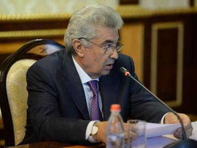 Венецианская комиссия знакомится с окончательным вариантом первой части новой Конституции