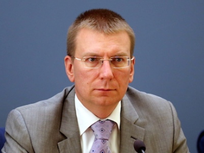 Глава МИД Латвии: мы готовы начать переговоры с Ереваном по новому договору