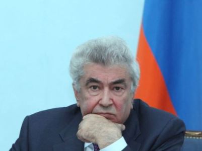 ՍԴ նախագահը շրջանցեց իր պաշտոնանկության մասին հարցը