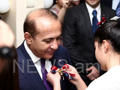 Հովիկ Աբրահամյանն իր Վերջին զանգին շատ չարություններ է արել