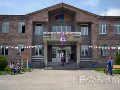 Սպորտի նախարարը Վերջին զանգին այցելել էր ամենասպորտային մարզ` Գյումրի (Ֆոտո)