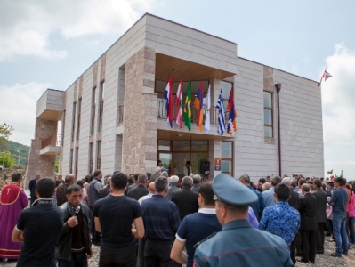 «Հայաստան» հիմնադրամը եւս երկու համայնքային կենտրոն բացեց Արցախում