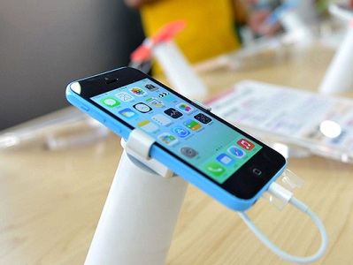 iPhone спас мужчину от смерти