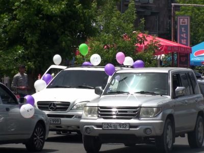 Հատուկ պահպանվող տարածք է տեղափոխվել 125 մեքենա