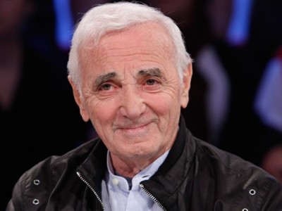 Armenia President congratulates Charles Aznavour on his 91st birthday