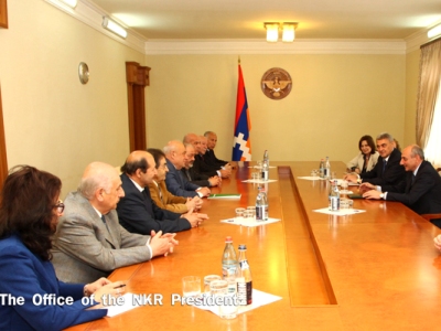 Արցախում քննարկել են առողջապահության խնդիրները