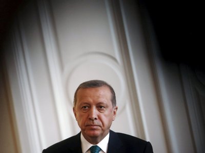 «The New York Times»: Над Турцией сгущаются темные тучи