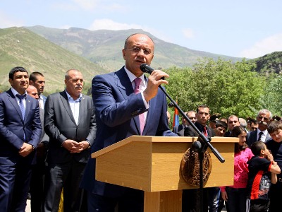 Armenia’s Defense Minister: Karabakh War was a sacred struggle for Armenians (PHOTO)