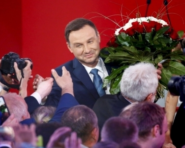 На президентских выборах в Польше побеждает оппозиционный кандидат